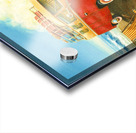 Lifes a Beach  Acrylic print