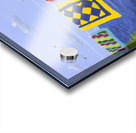 No Mow May 2  Acrylic print