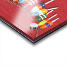 New Paint Acrylic print