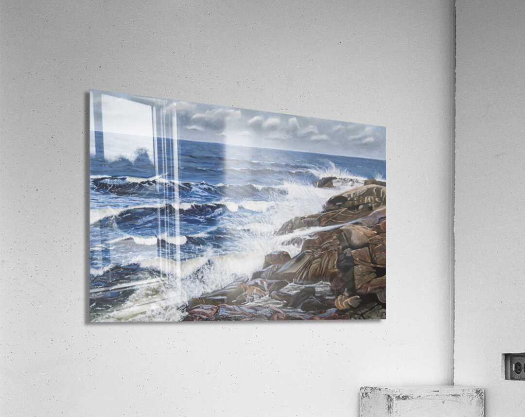 Tranquility Acrylic Print