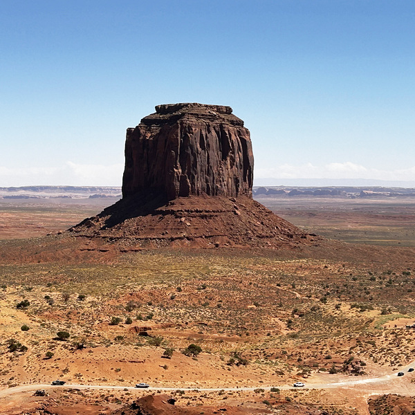 Monument Valley 1 Print