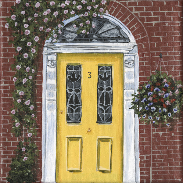 No. 3 by Carol Pounder Art