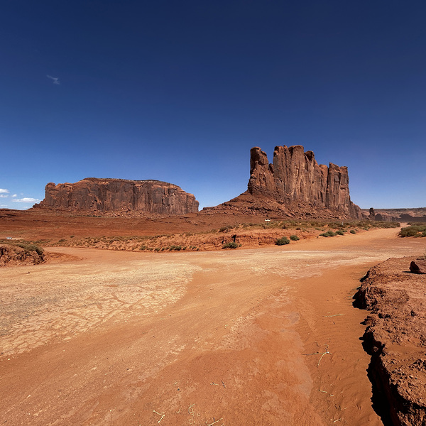 Monument Valley 4 by Carol Pounder Art