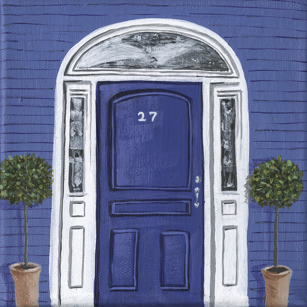 No. 27 by Carol Pounder Art