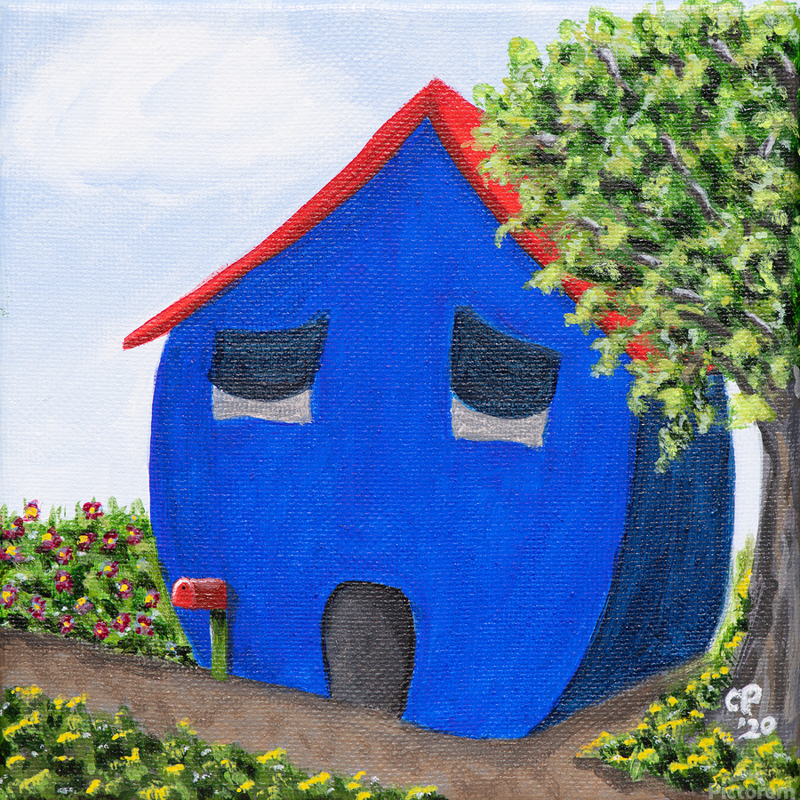 Just Snoozin   Print