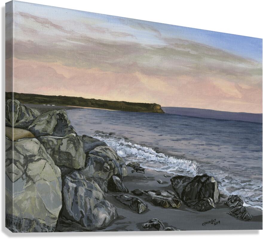 Equanimity Canvas Print