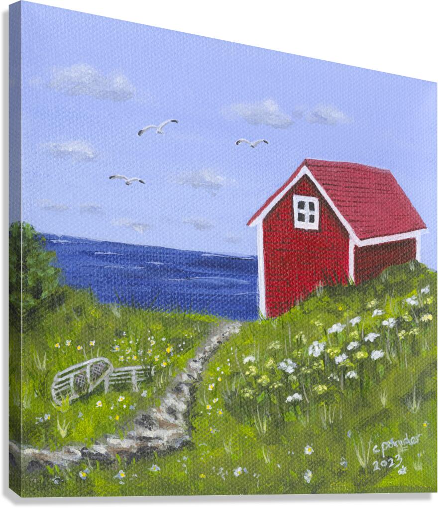 No Mow May 4  Canvas Print