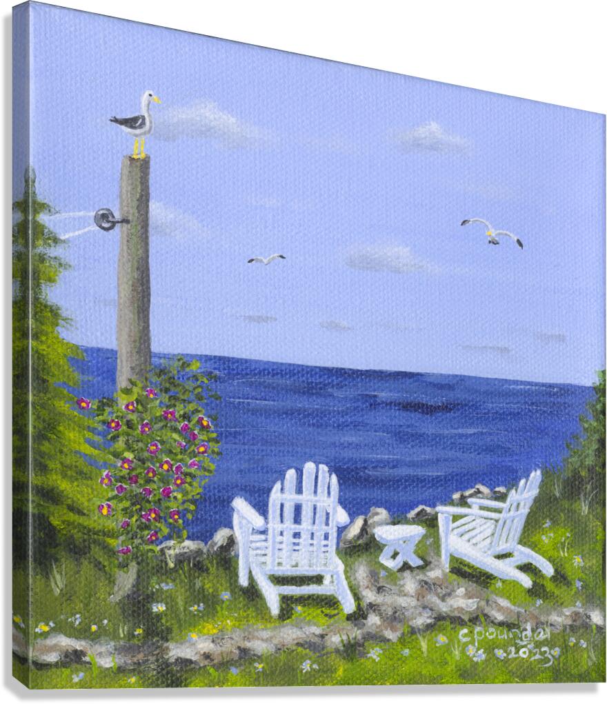 No Mow May 3  Canvas Print