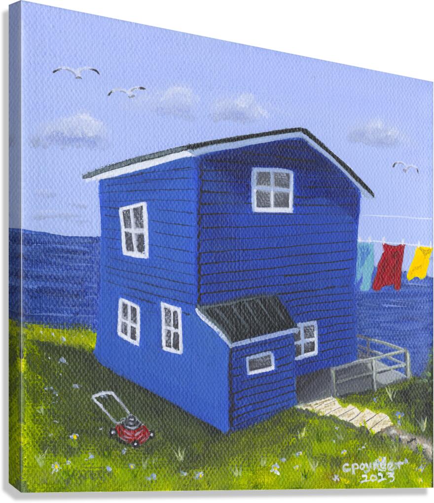 No Mow May 1  Canvas Print