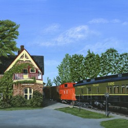 Train Station Inn