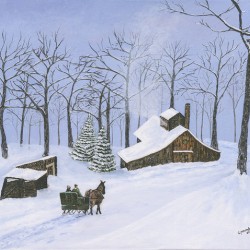 Nostalga - Winter Sleigh Ride