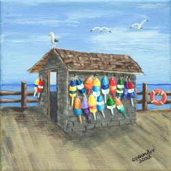 Buoy Shack