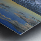 Serenity  Metal print