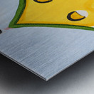 Always Sunny Metal print