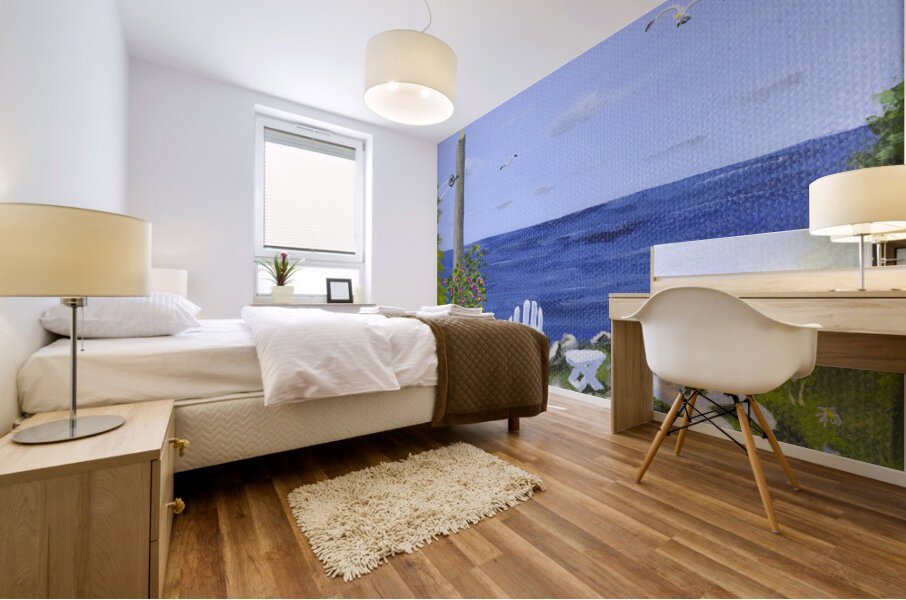 No Mow May 3  Mural print