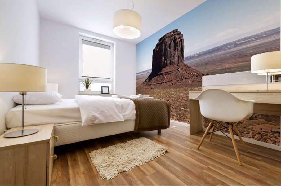 Monument Valley 1 Mural print