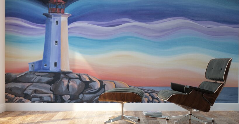 Peggys Delight Wall Murals