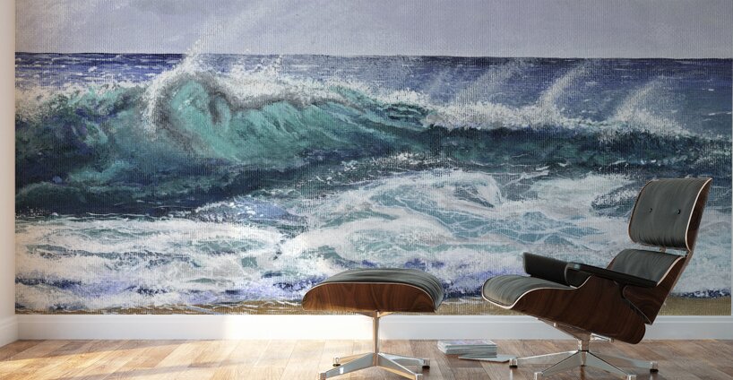 Ocean Spray Wall Murals