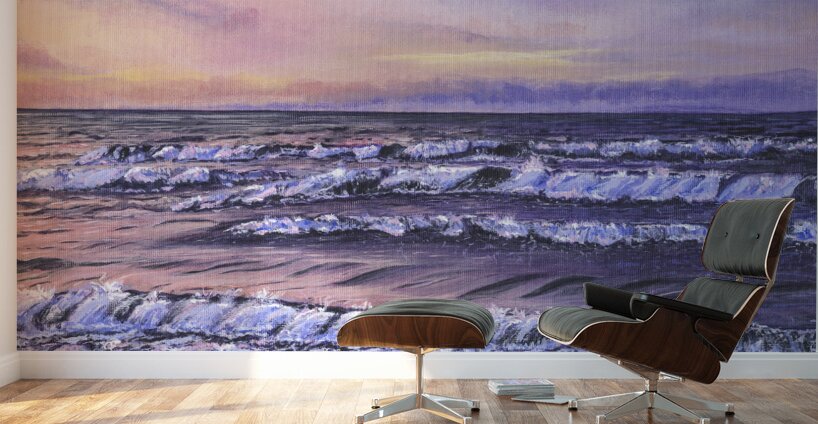 Wish you were here  Wall Murals