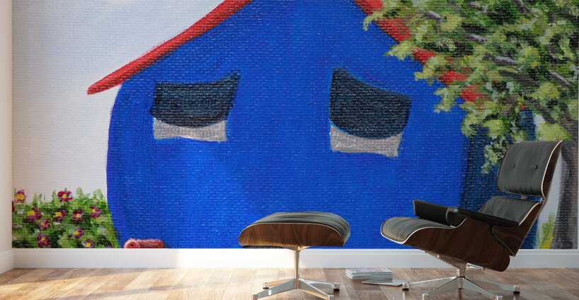 Just Snoozin  Wall Murals