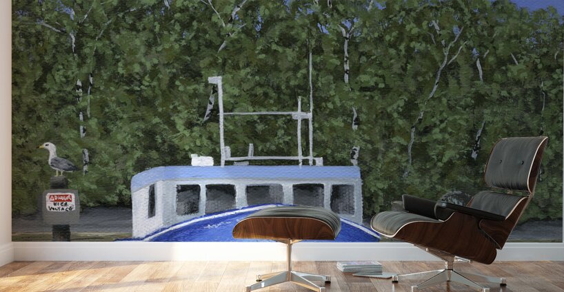 Seas the Day 1 Wall Murals