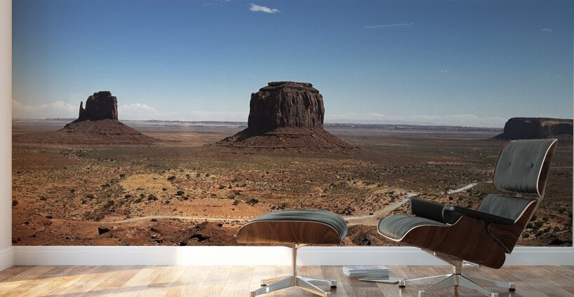 Monument Valley 3 Wall Murals