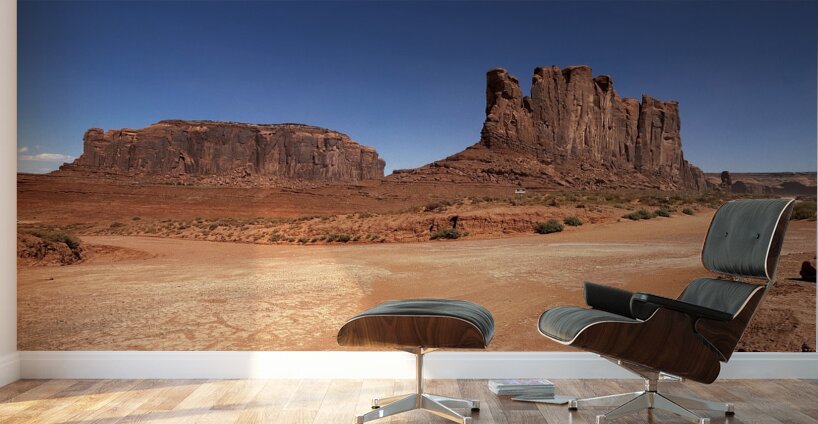 Monument Valley 4 Wall Murals
