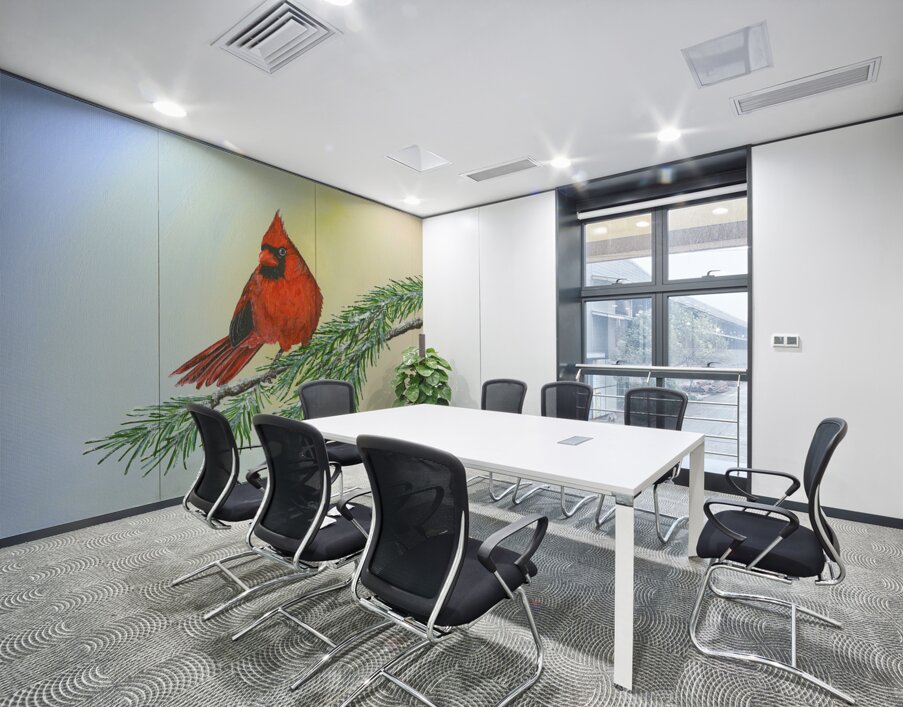 Cardinal  Wall Printing