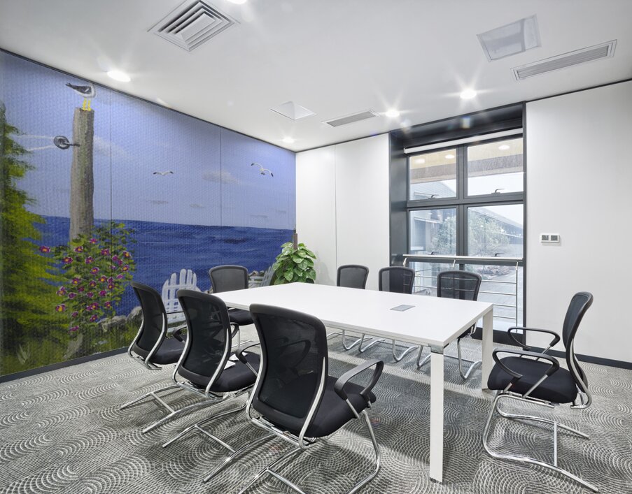 No Mow May 3  Wall Printing