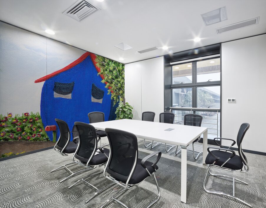 Just Snoozin  Wall Printing