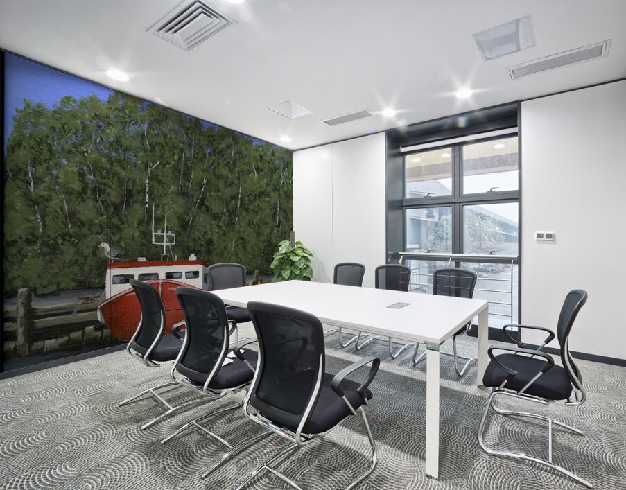 Seas the Day 4 Wall Printing