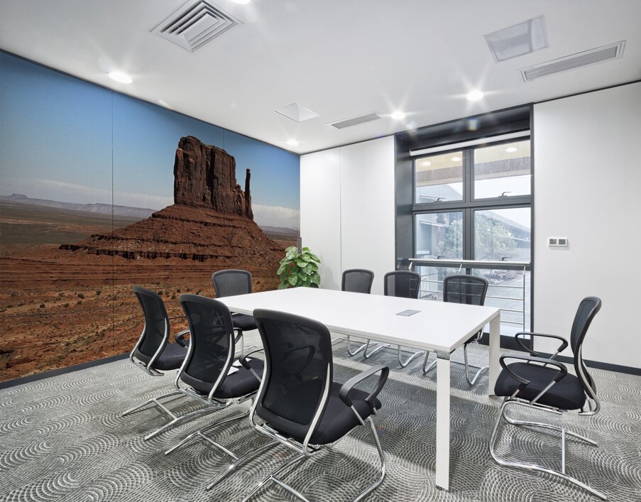 Monument Valley 2 Wall Printing