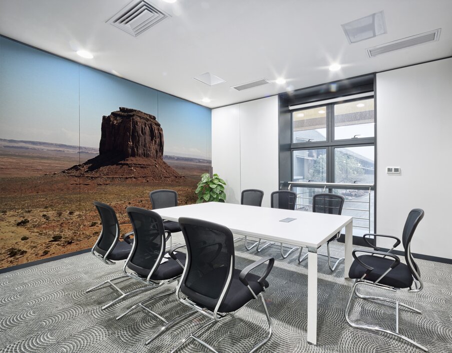 Monument Valley 1 Wall Printing