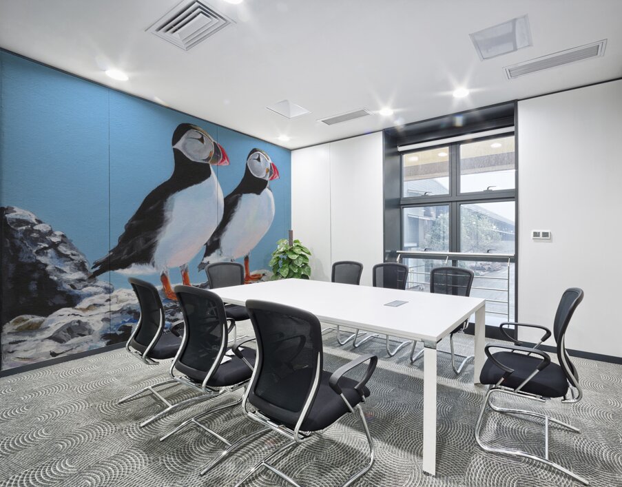 Whats for Dinner Wall Printing