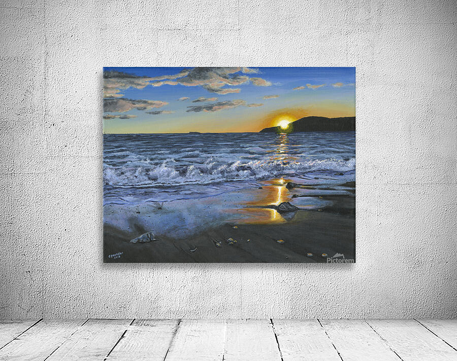 Serenity  Wall Preview