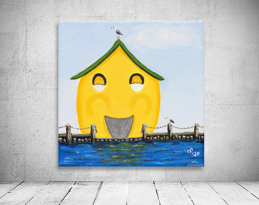 Always Sunny Wall Preview