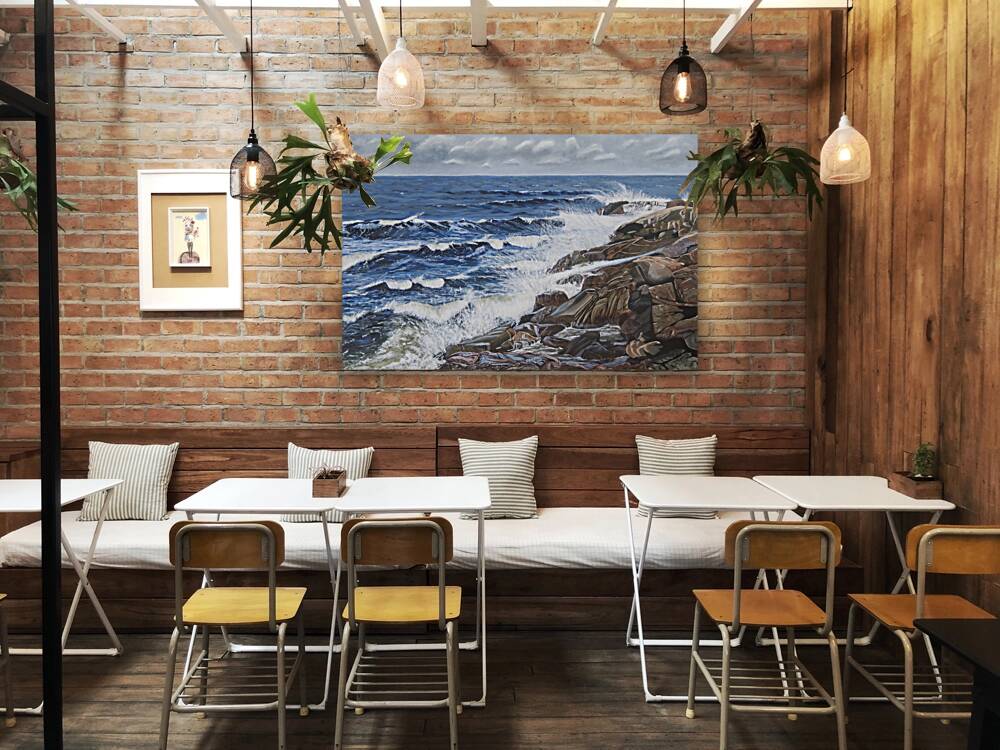 Tranquility Reproduction