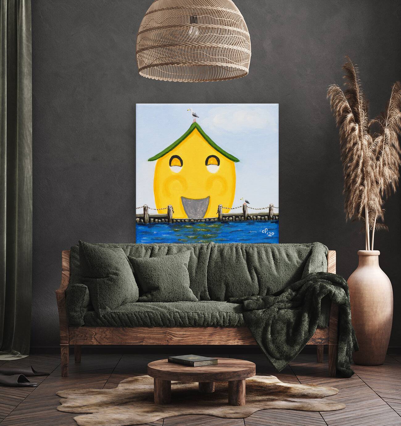 Always Sunny Reproduction