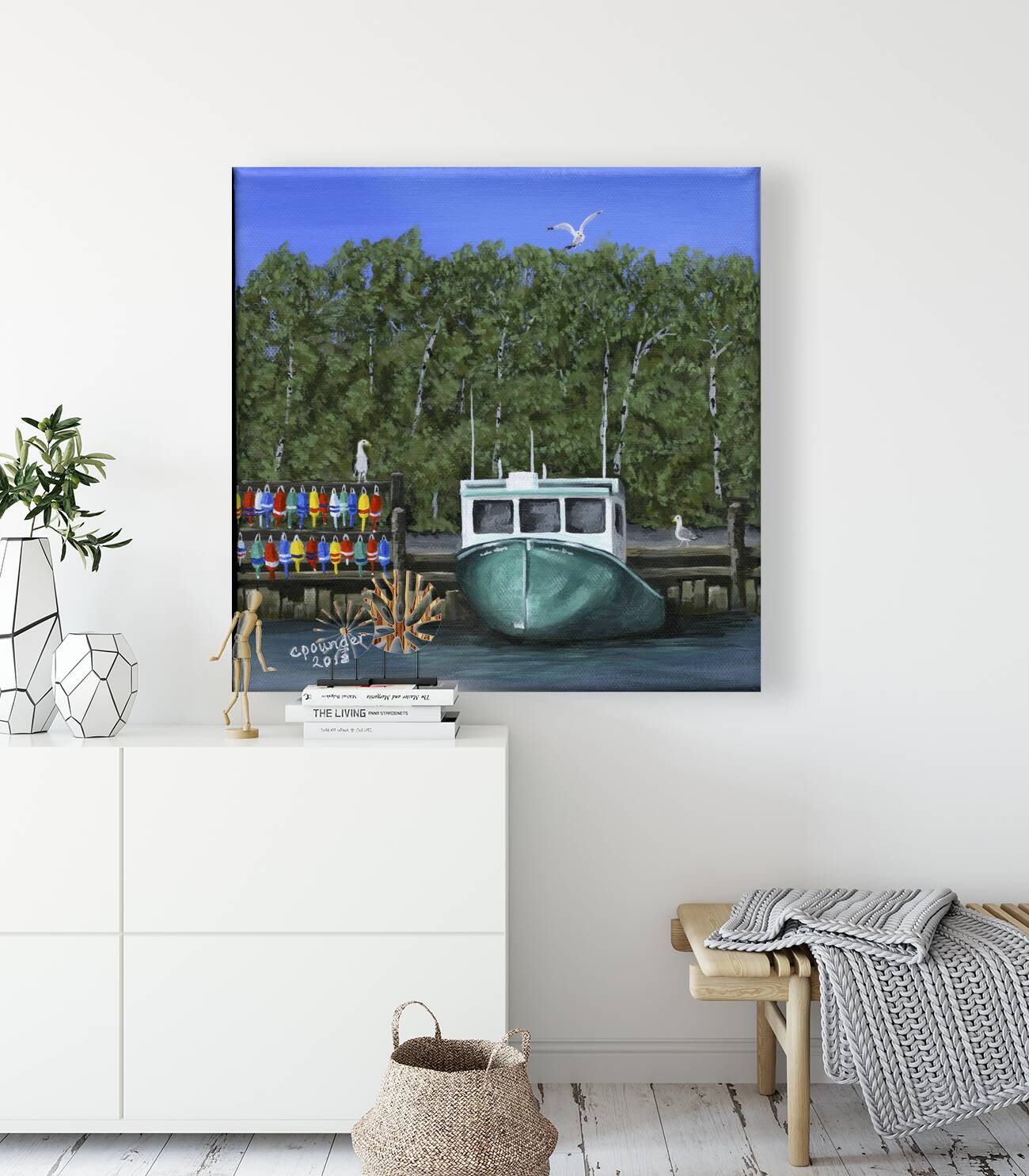 Seas the Day 3 Reproduction