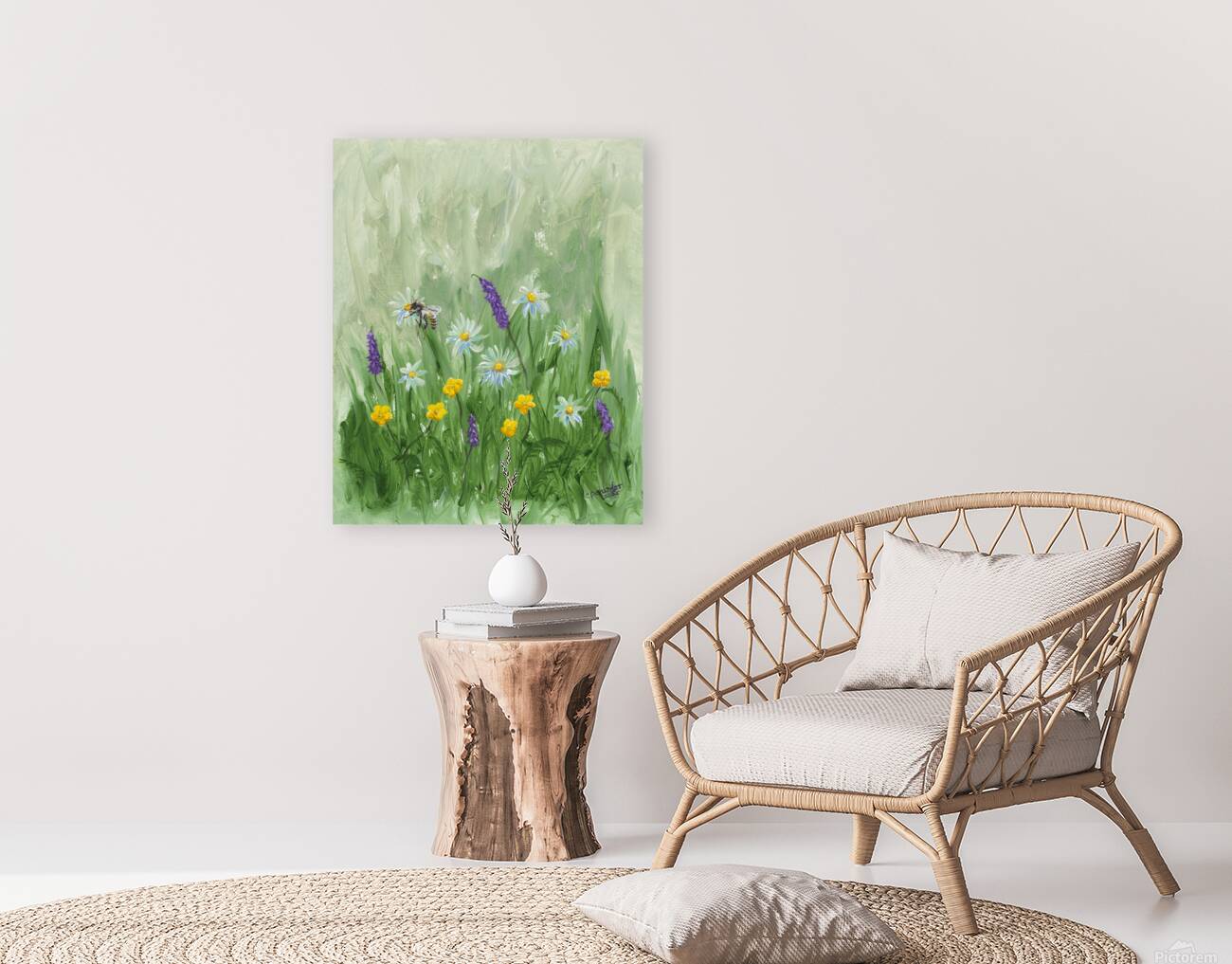 Pretty Wild Things Reproduction